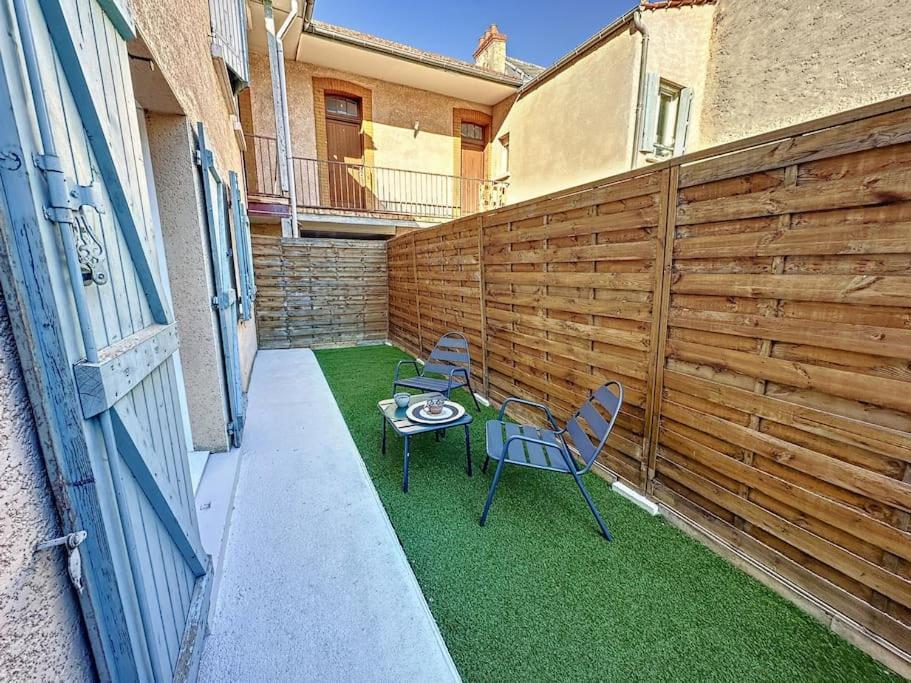 Spacieux T2 Tout Confort Tarbes Exterior photo