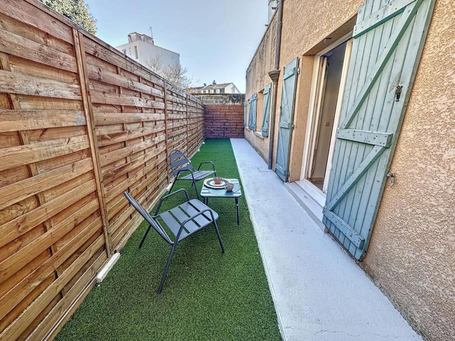 Spacieux T2 Tout Confort Tarbes Exterior photo